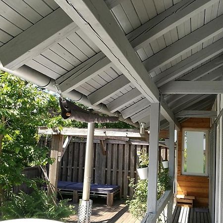 Ferienhaus Glucksmoment Grasellenbach Exterior photo
