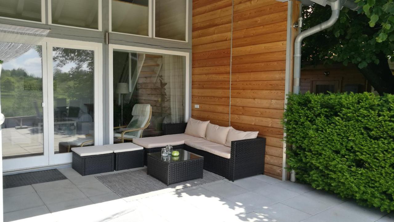 Ferienhaus Glucksmoment Grasellenbach Exterior photo